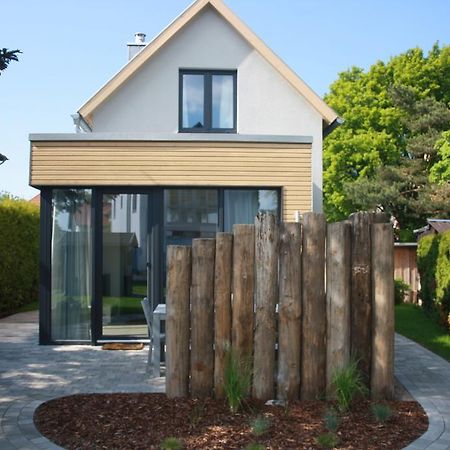 Ferienhaus Buhne V Villa Graal-Mueritz Oda fotoğraf