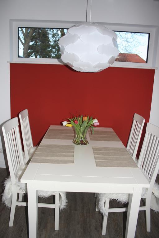Ferienhaus Buhne V Villa Graal-Mueritz Oda fotoğraf
