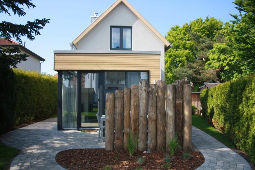 Ferienhaus Buhne V Villa Graal-Mueritz Oda fotoğraf
