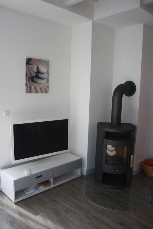 Ferienhaus Buhne V Villa Graal-Mueritz Oda fotoğraf