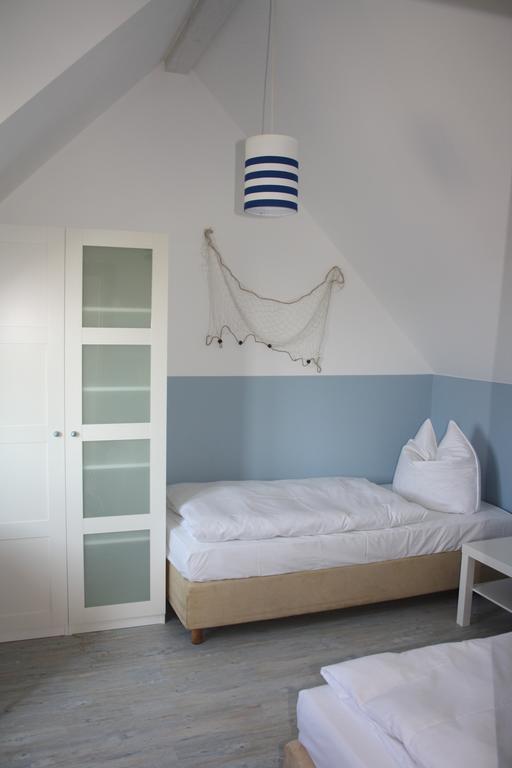Ferienhaus Buhne V Villa Graal-Mueritz Oda fotoğraf